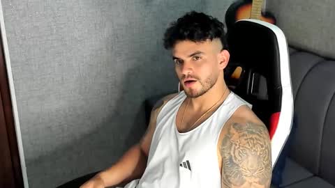 Snapshot of ricardogonzalez666 chatting on 21, 10, 2025 ricardogonzalez666 online show from 21, 10, 2025