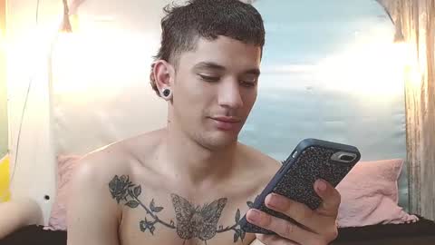 rich and kitty  online show from 17, 12, 2025