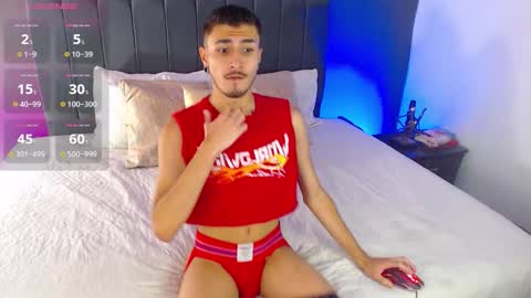 Richard online show from 23, 12, 2025