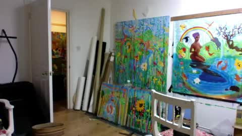 Richard online show from 23, 12, 2024