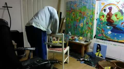 Richard online show from 5, 1, 2025