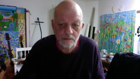 Richard online show from 15, 1, 2025