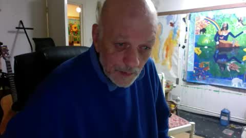 Snapshot of richardartist chatting on 14, 2, 2026 Richard online show from 14, 2, 2026