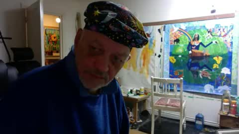 Snapshot of richardartist chatting on 18, 2, 2026 Richard online show from 18, 2, 2026
