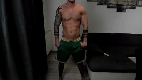 RichardDarell online show from 27, 9, 2025