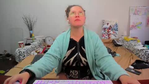 Anna - not anna - right Anna  online show from 15, 2, 2026