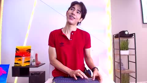 rick_flame06 online show from 27, 3, 2026