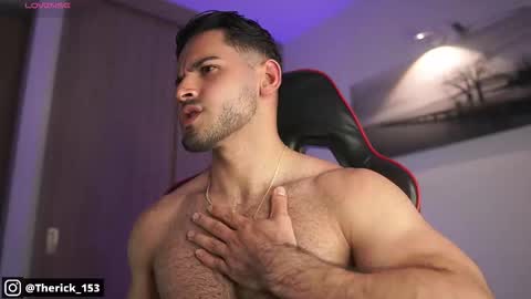 Snapshot of rick_smith153 chatting on 15, 11, 2025 Rick online show from 15, 11, 2025