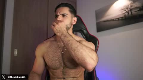 Snapshot of rick_smith153 chatting on 18, 11, 2025 Rick online show from 18, 11, 2025