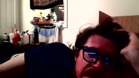 Snapshot of rickdaydream chatting on 20, 4, 2026 RICK DAYDREAM online show from 20, 4, 2026