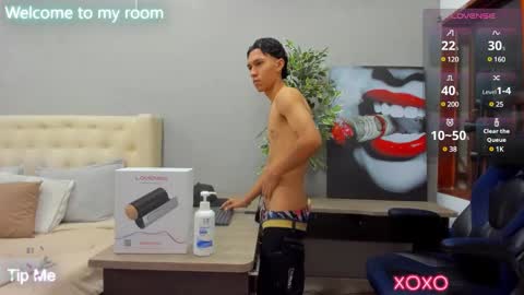 Ricky Backus online show from 1, 2, 2025