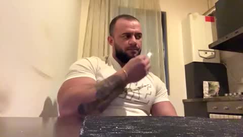 Snapshot of rickymiami1 chatting on 19, 10, 2025 rickymiami1 online show from 19, 10, 2025