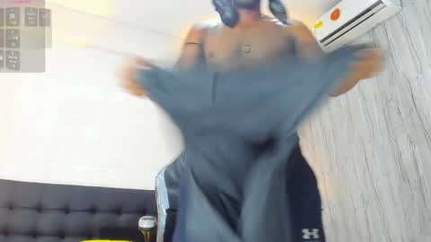 RicoBrowm online show from 18, 1, 2025