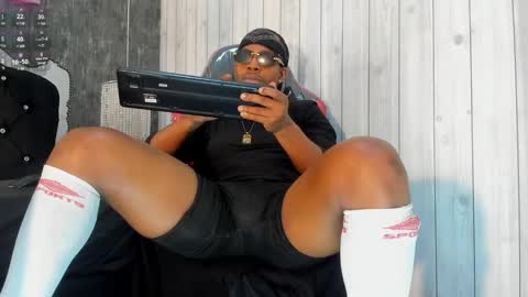 RicoBrowm online show from 29, 1, 2025