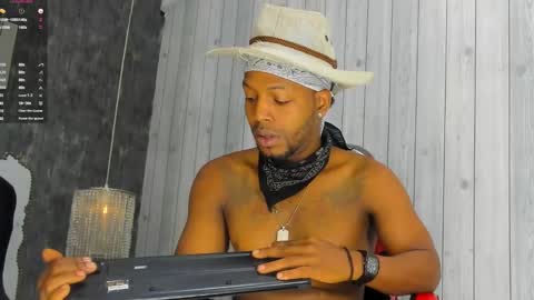 RicoBrowm online show from 3, 3, 2025