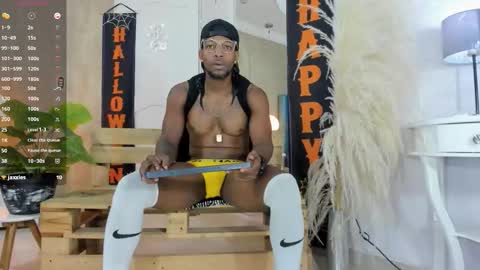 RicoBrowm online show from 27, 10, 2025