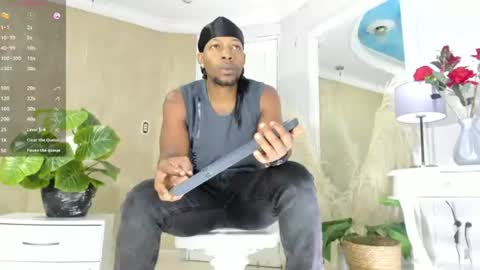 Snapshot of ricobrown777 chatting on 29, 6, 2026 RicoBrowm online show from 29, 6, 2026