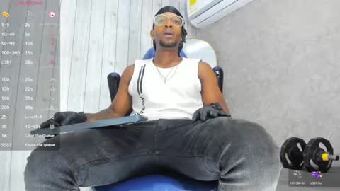 Snapshot of ricobrown777 chatting on 15, 7, 2026 RicoBrowm online show from 15, 7, 2026