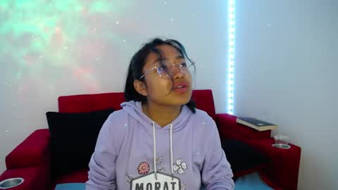 milena online show from 26, 1, 2025