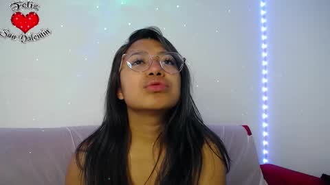 milena online show from 23, 2, 2025