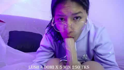 milena online show from 12, 3, 2025