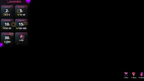 RIHANA online show from 29, 11, 2025