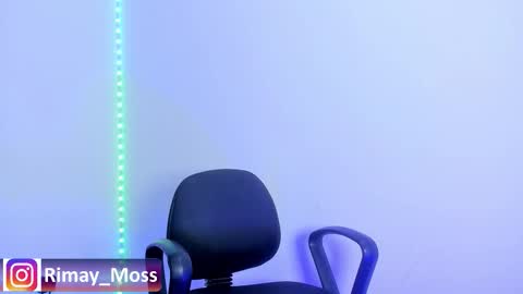 Master Rimay Moss online show from 10, 11, 2025