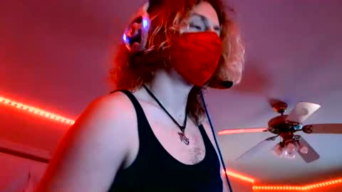 Snapshot of rimmyblondeass chatting on 28, 6, 2026 TheRealCatNoir online show from 28, 6, 2026