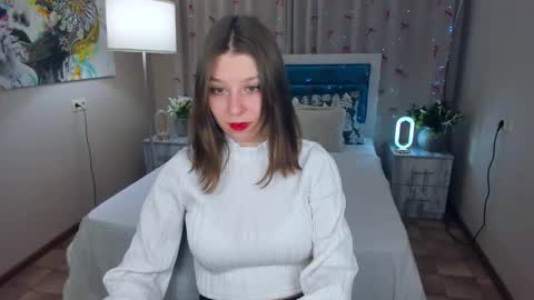 Snapshot of rinacake chatting on 13, 1, 2026 rinacake online show from 13, 1, 2026