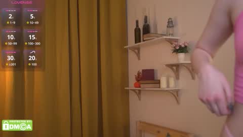 Snapshot of rinavi chatting on 27, 11, 2025 My friends call me Vivi or Rina online show from 27, 11, 2025
