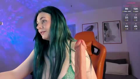 Snapshot of riri_kitten chatting on 1, 6, 2026 Rina dont forget to thumbs up me online show from 1, 6, 2026