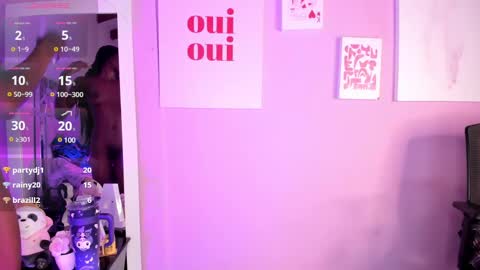 Ririblonde online show from 13, 12, 2024