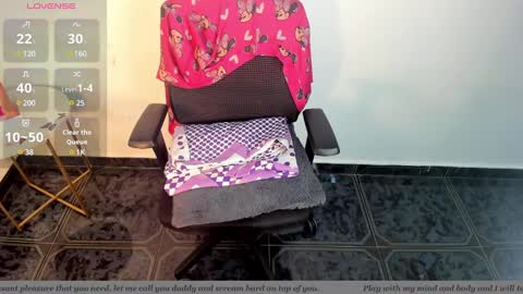 Ririblonde online show from 23, 1, 2025