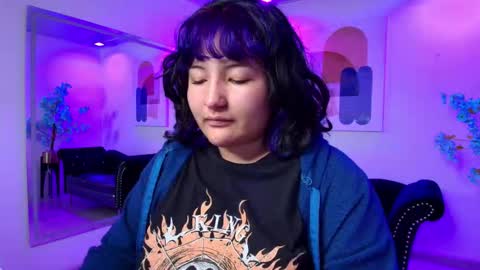 Snapshot of ritsuka_berry chatting on 11, 9, 2025 Ritsuka online show from 11, 9, 2025