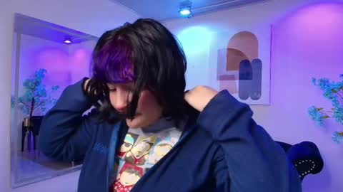 Snapshot of ritsuka_berry chatting on 12, 9, 2025 Ritsuka online show from 12, 9, 2025