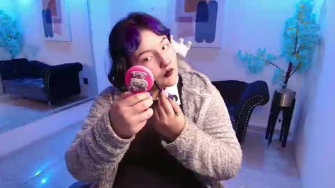 Snapshot of ritsuka_berry chatting on 16, 10, 2025 Ritsuka online show from 16, 10, 2025