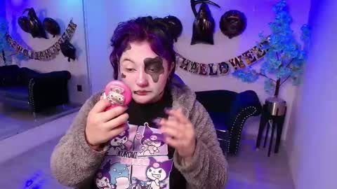 Snapshot of ritsuka_berry chatting on 29, 10, 2025 Ritsuka online show from 29, 10, 2025