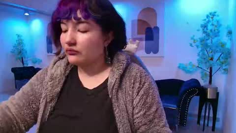 Snapshot of ritsuka_berry chatting on 6, 11, 2025 Ritsuka online show from 6, 11, 2025