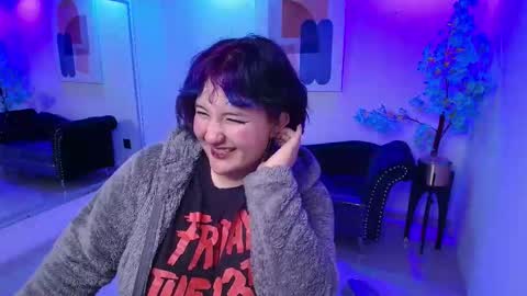 Snapshot of ritsuka_berry chatting on 7, 11, 2025 Ritsuka online show from 7, 11, 2025