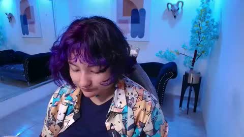 Snapshot of ritsuka_berry chatting on 12, 11, 2025 Ritsuka online show from 12, 11, 2025