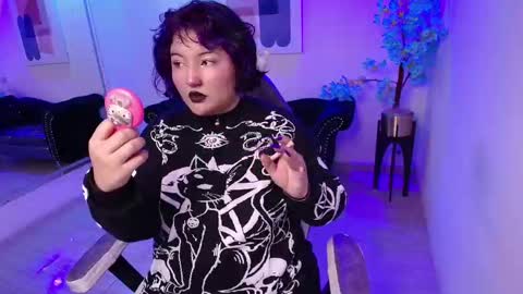 Snapshot of ritsuka_berry chatting on 14, 11, 2025 Ritsuka online show from 14, 11, 2025