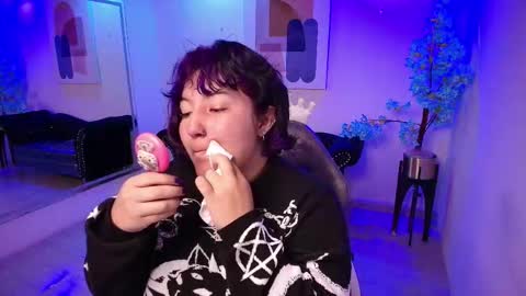 Snapshot of ritsuka_berry chatting on 16, 11, 2025 Ritsuka online show from 16, 11, 2025