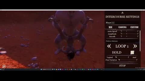 riven1337 online show from 24, 11, 2025