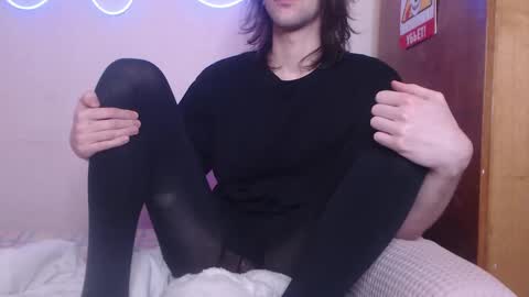 Snapshot of rly_jax chatting on 4, 3, 2025 Mikey online show from 4, 3, 2025