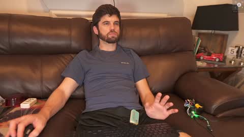 Ryan aka KeylimeRy online show from 3, 1, 2025