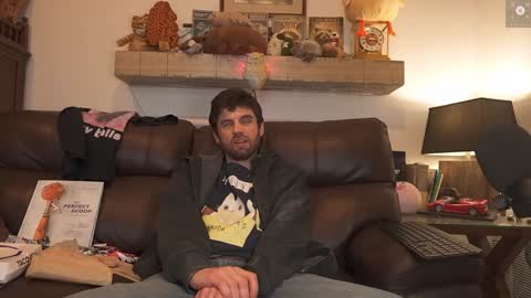 Ryan aka KeylimeRy online show from 14, 1, 2025