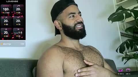 SebasRoa online show from 4, 12, 2024