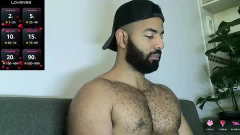 SebasRoa online show from 19, 12, 2024