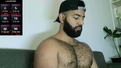 SebasRoa online show from 6, 1, 2025