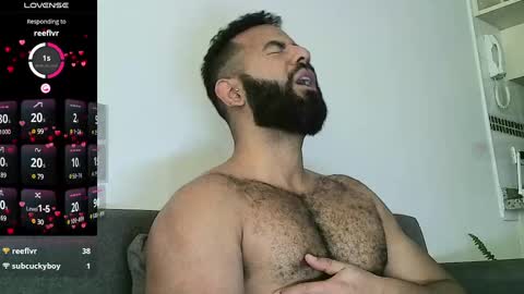 SebasRoa online show from 8, 1, 2025